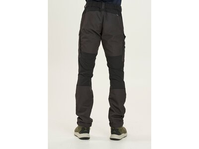 Herren Hose Grau