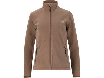 Damen Jacke Braun