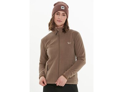 Damen Jacke Braun