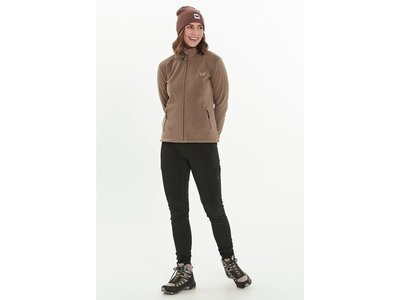 Damen Jacke Braun