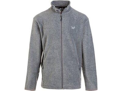 Herren Jacke Grau