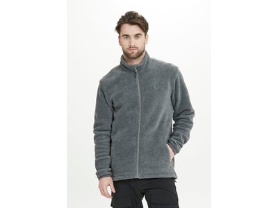 Herren Jacke Grau