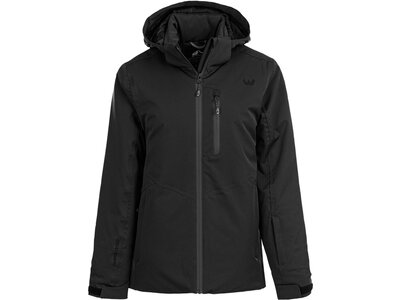 Damen Jacke Schwarz