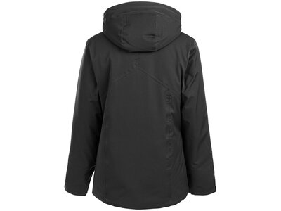 Damen Jacke Schwarz