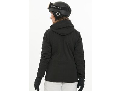 Damen Jacke Schwarz