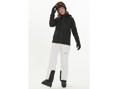Damen Jacke Schwarz