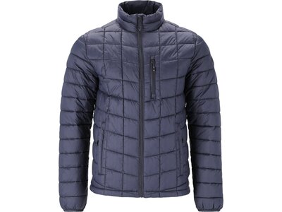 Herren Jacke Grau