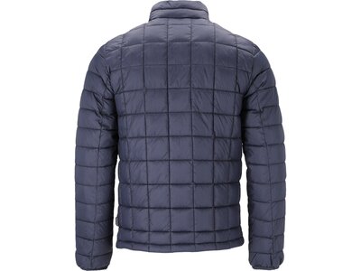 Herren Jacke Grau