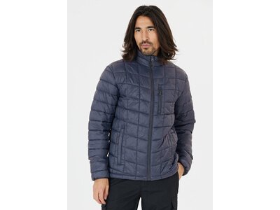 Herren Jacke Grau