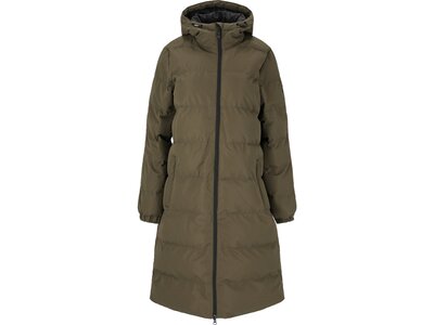 Damen Jacke Braun