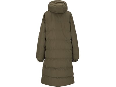 Damen Jacke Braun
