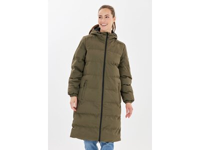 Damen Jacke Braun