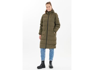 Damen Jacke Braun