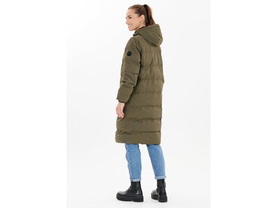 Damen Jacke Braun