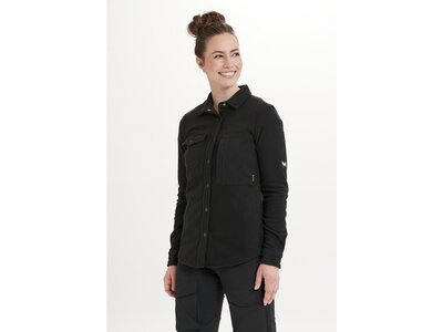 Damen Jacke Schwarz