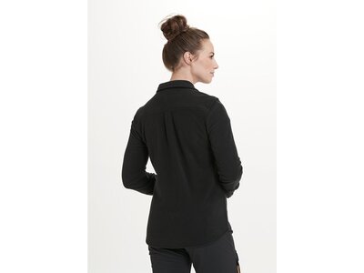 Damen Jacke Schwarz