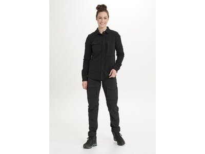 Damen Jacke Schwarz