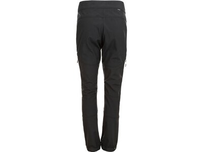 Herren Hose Schwarz