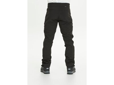 Herren Hose Schwarz