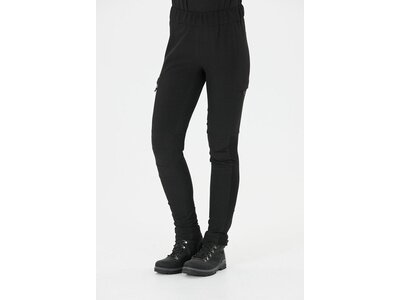 Damen Hose Schwarz