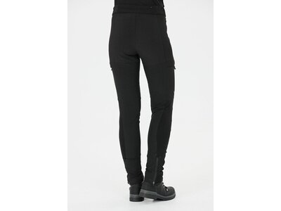 Damen Hose Schwarz