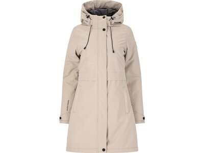 Damen Funktionsjacke Rot