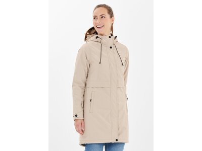 Damen Funktionsjacke Rot