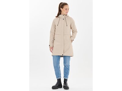Damen Funktionsjacke Rot