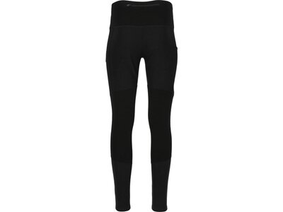 Damen Tight Schwarz