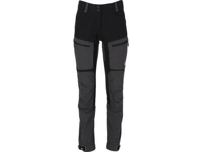 Damen Hose Schwarz