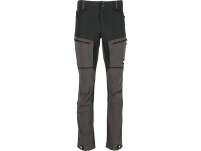 Herren Hose Grau