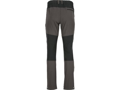 Herren Hose Grau