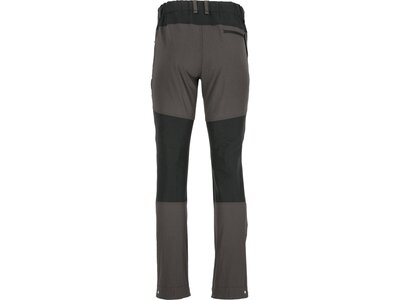 Herren Hose Grau