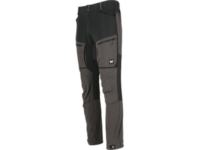 Herren Hose Grau