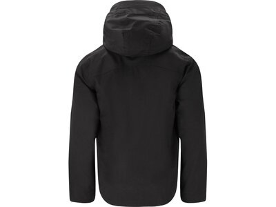 Herren Jacke Schwarz