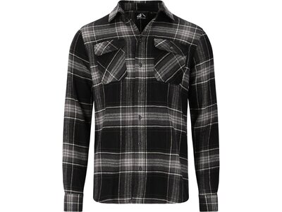 Herren Hemd Schwarz