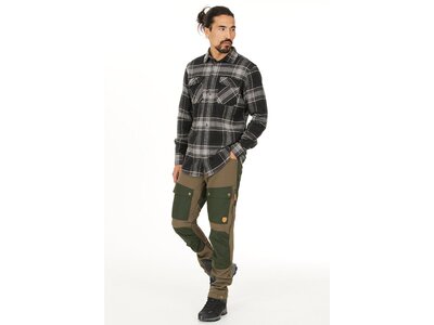 Herren Hemd Schwarz