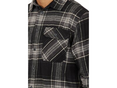 Herren Hemd Schwarz