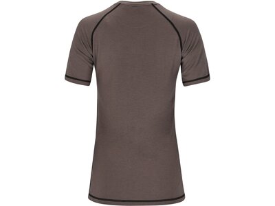 Damen Shirt Braun