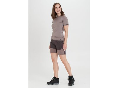 Damen Shirt Braun