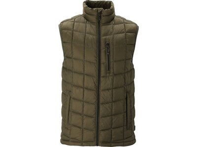 Herren Jacke Grau