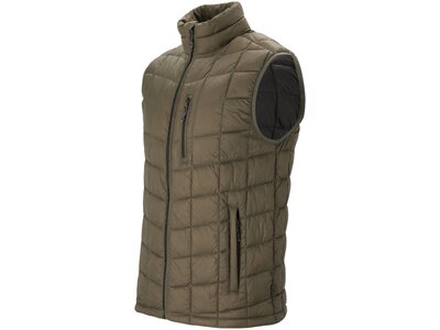 Herren Jacke Grau