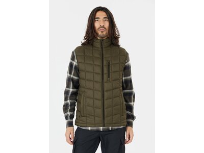 Herren Jacke Grau