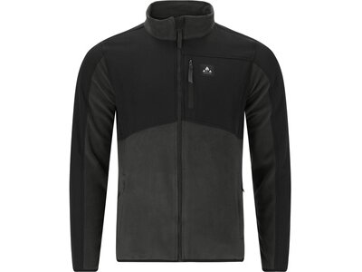 Herren Jacke Schwarz