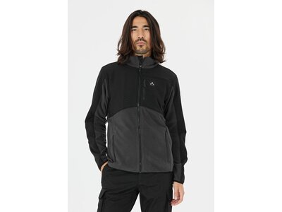 Herren Jacke Schwarz