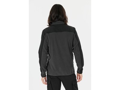 Herren Jacke Schwarz