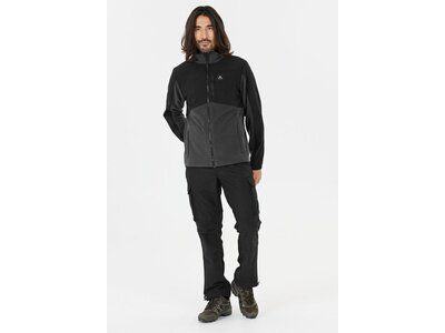 Herren Jacke Schwarz