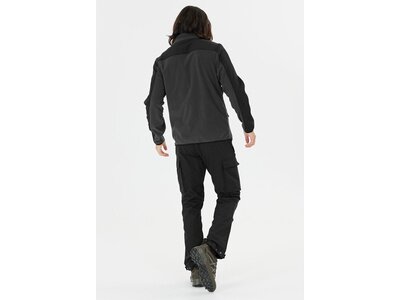 Herren Jacke Schwarz