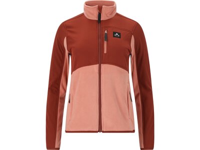 Damen Jacke Rot