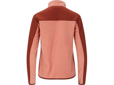 Damen Jacke Rot